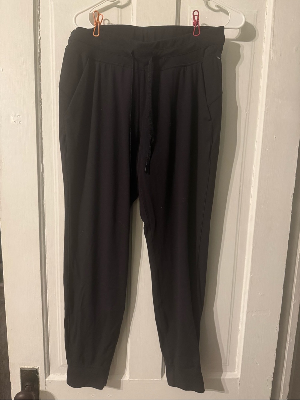 Lululemon joggers size 10